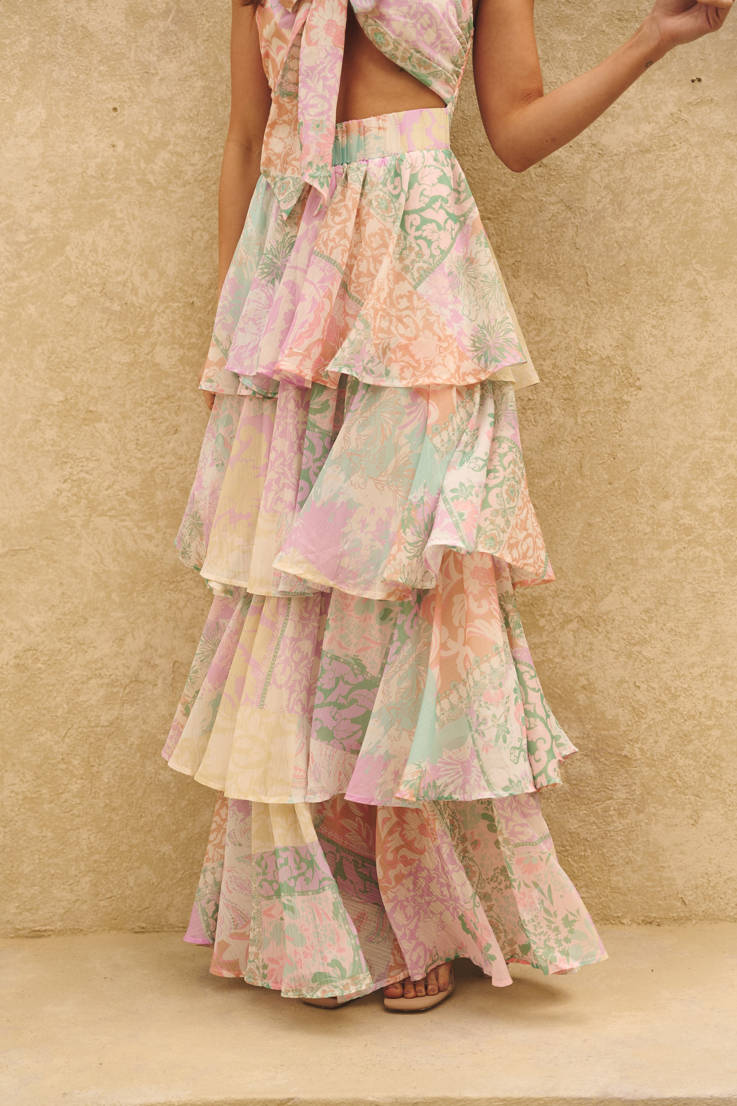 SAHARA DRESS