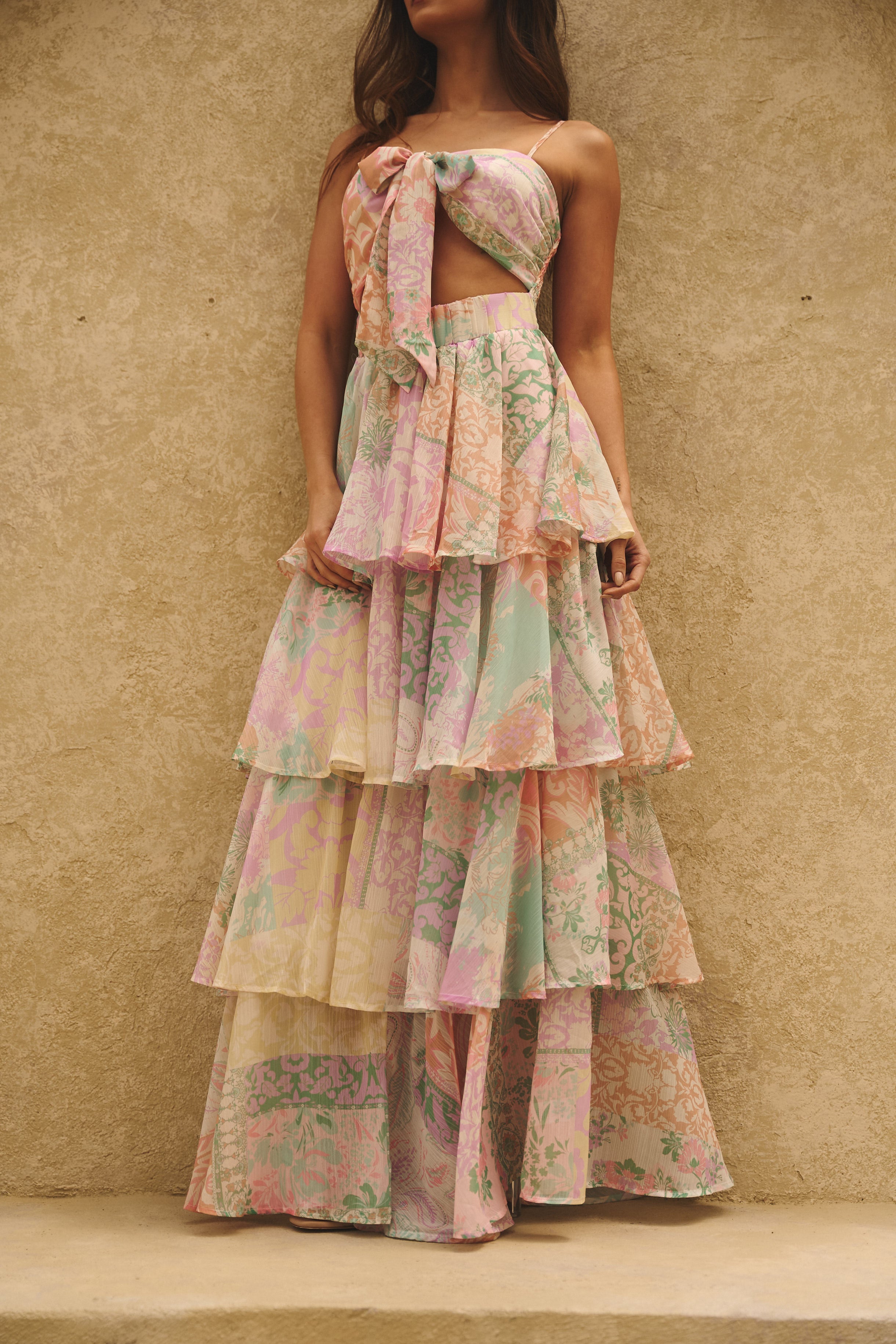 SAHARA DRESS