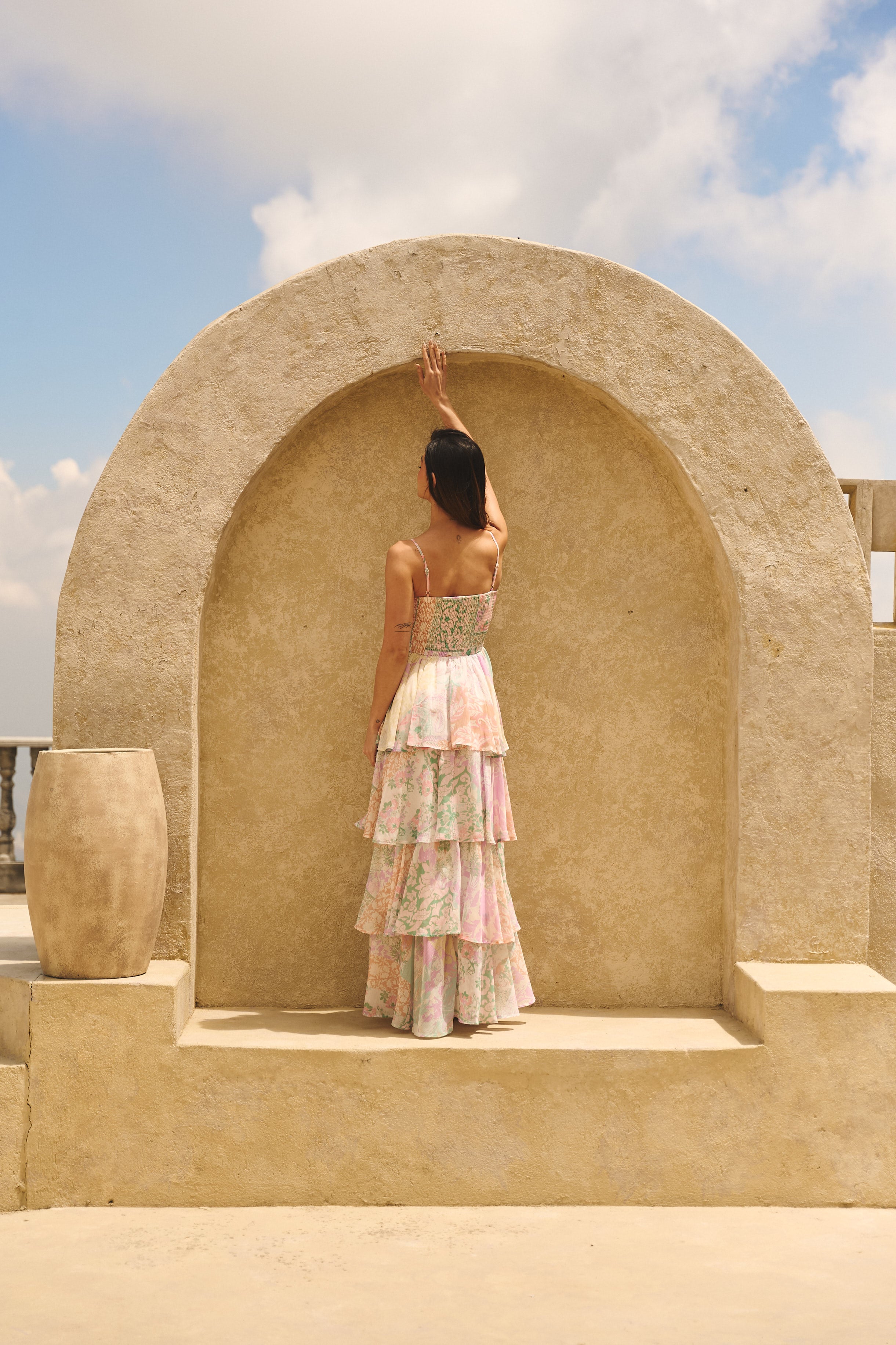 SAHARA DRESS