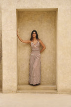 FLORA DRESS