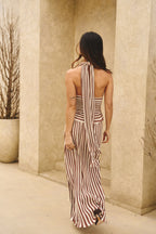 FLORA DRESS