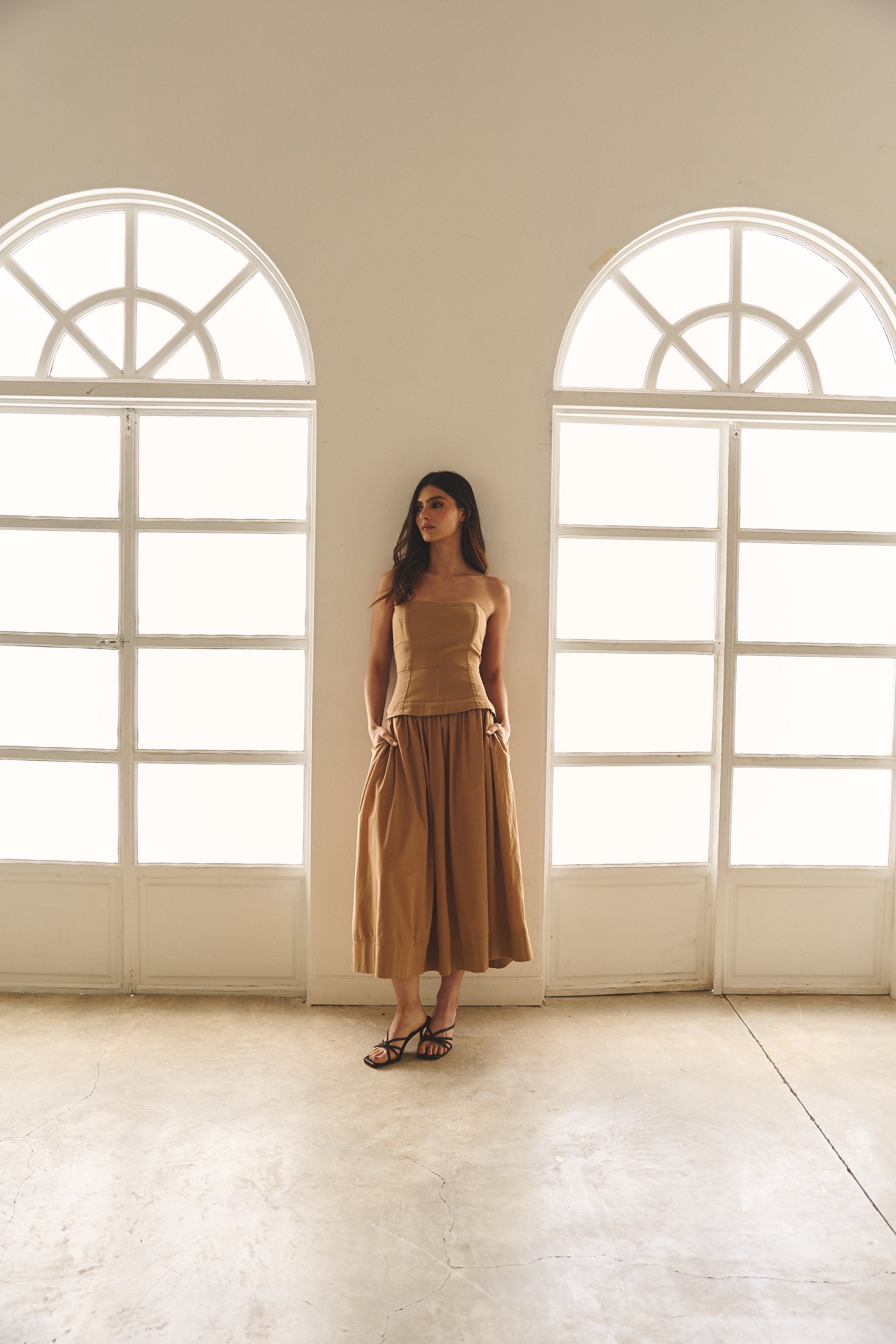NOMAD DRESS