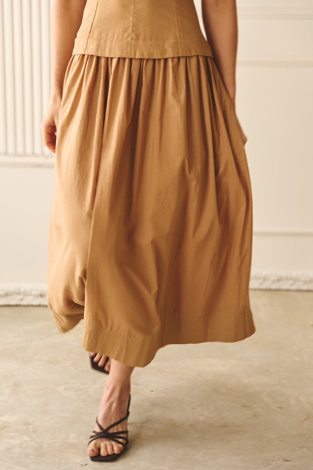 NOMAD DRESS