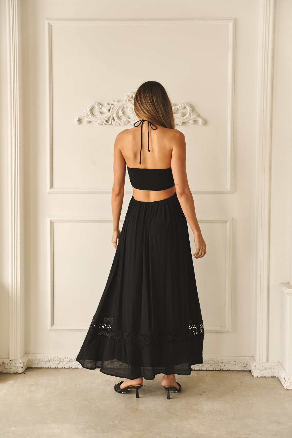 ZAHRA DRESS