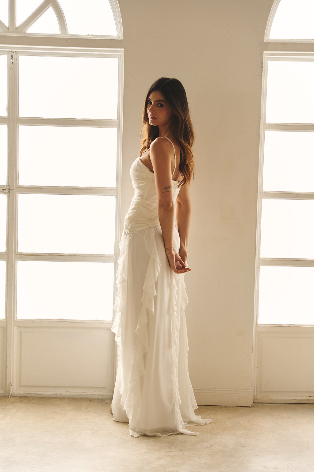 PRIMAVERA DRESS