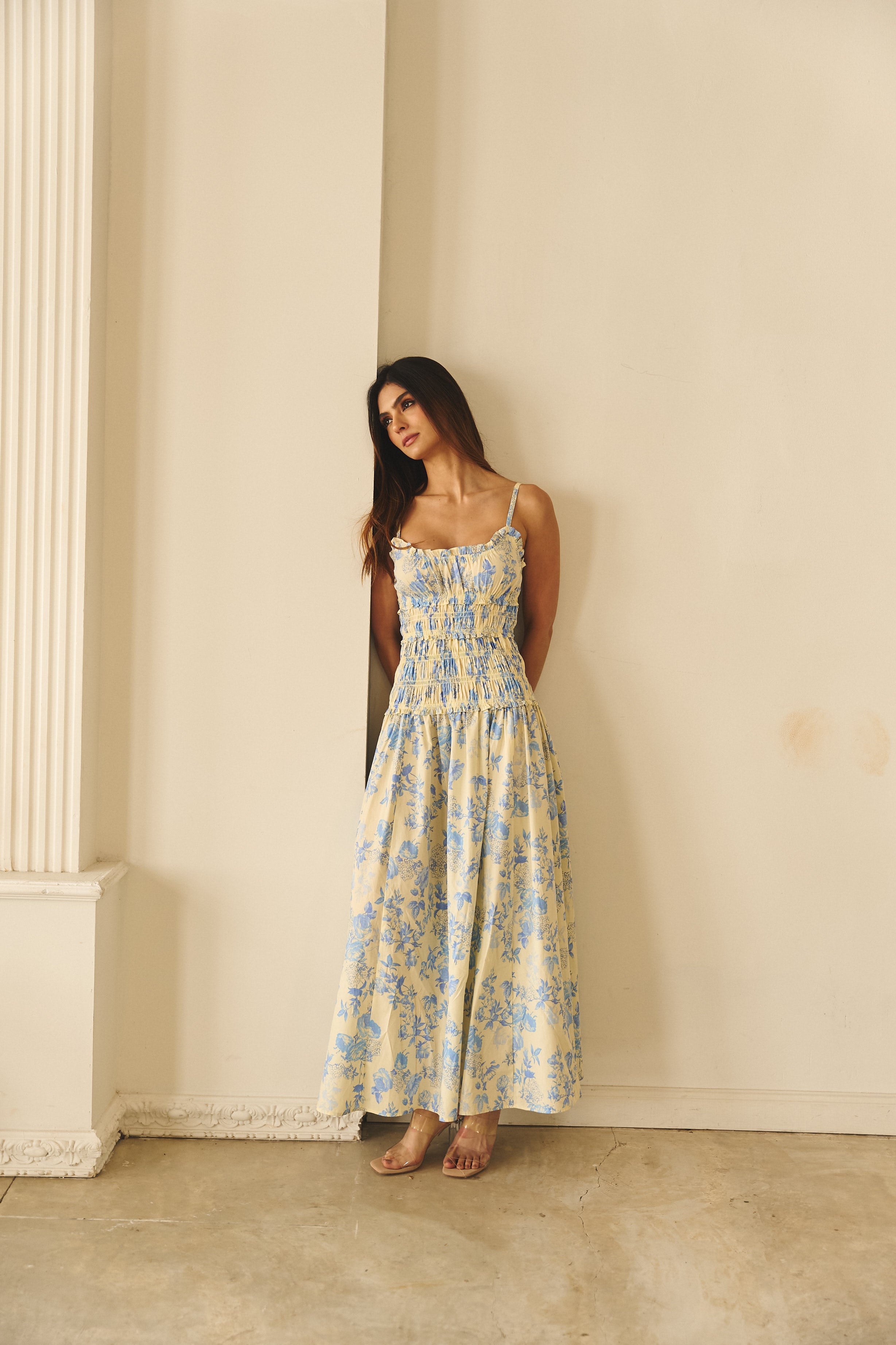 TANGIER DRESS