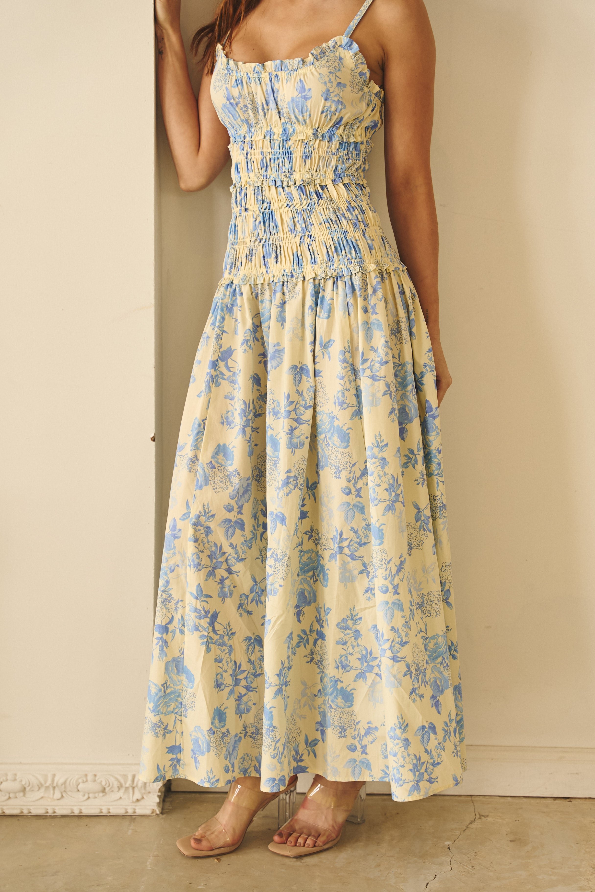 TANGIER DRESS