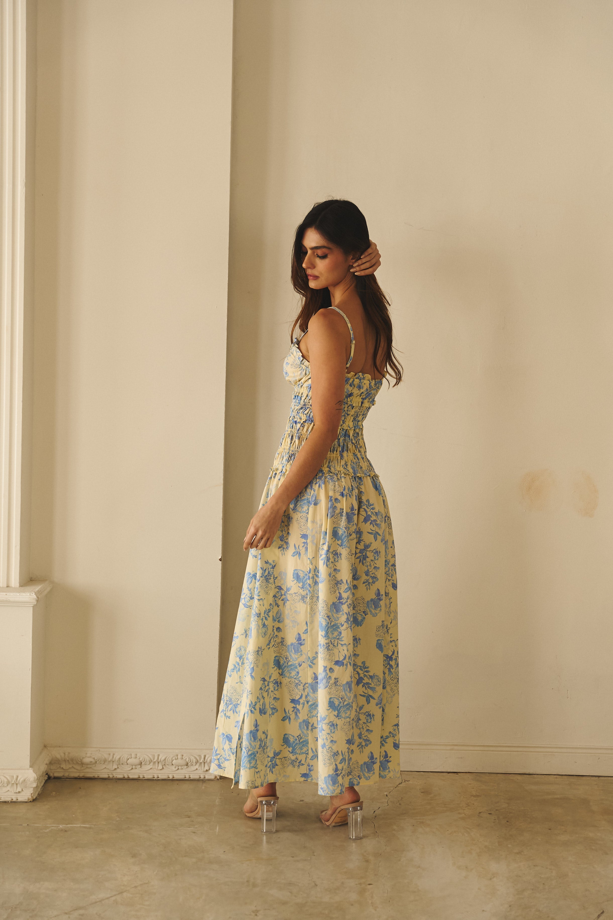 TANGIER DRESS