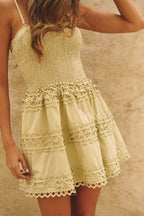 VERDE DRESS