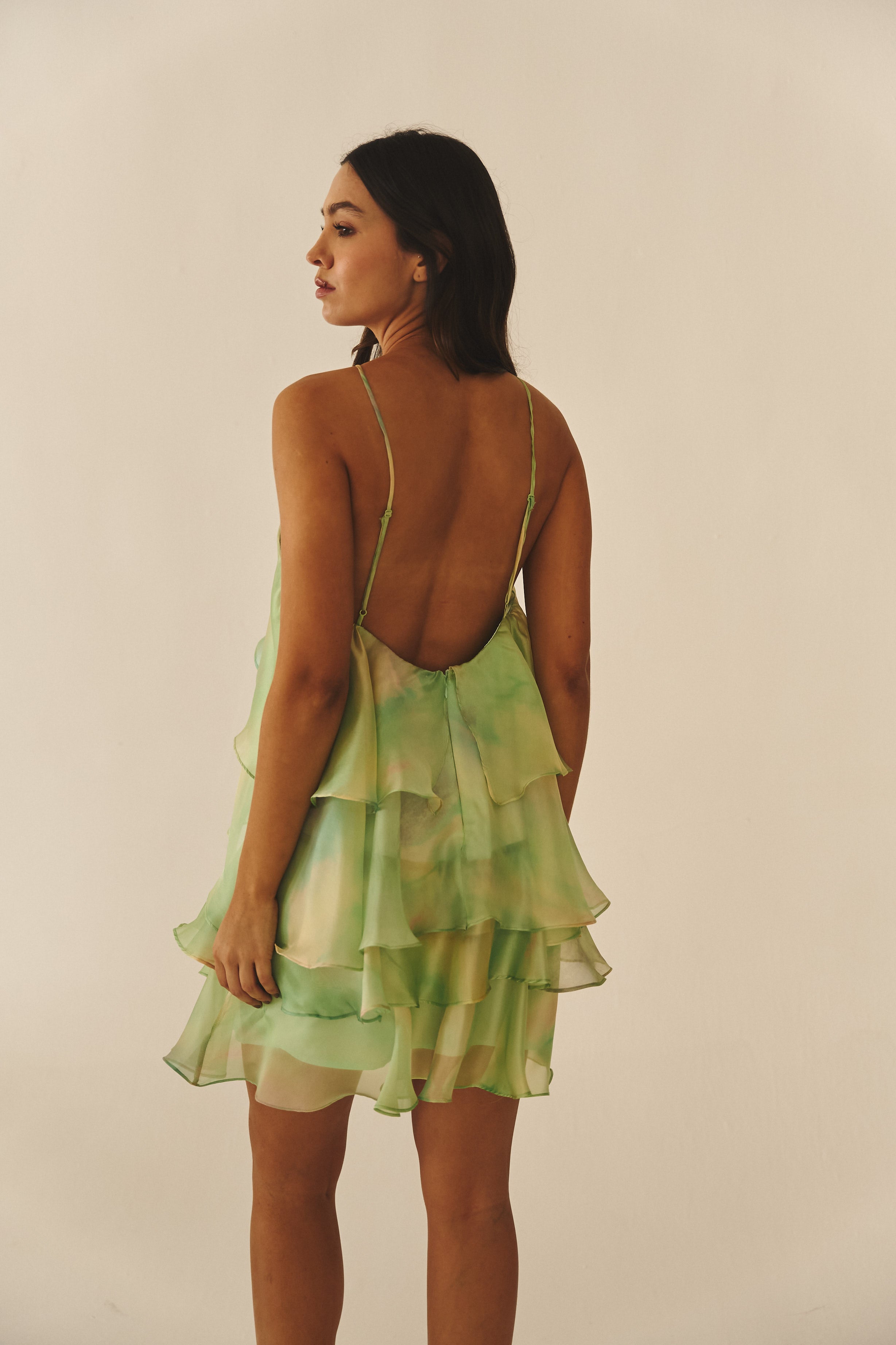 ATLAS DRESS