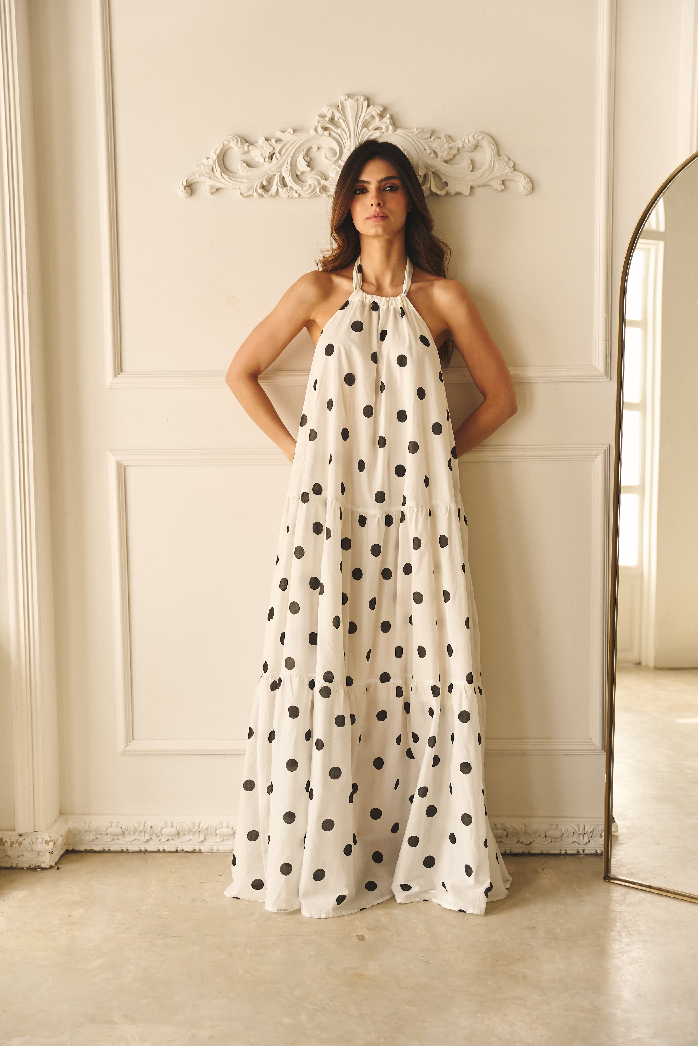 HALO DRESS