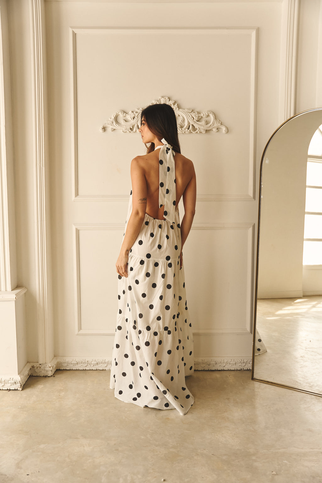 HALO DRESS
