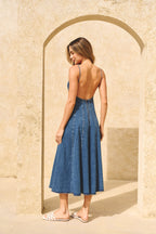 SKY DRESS