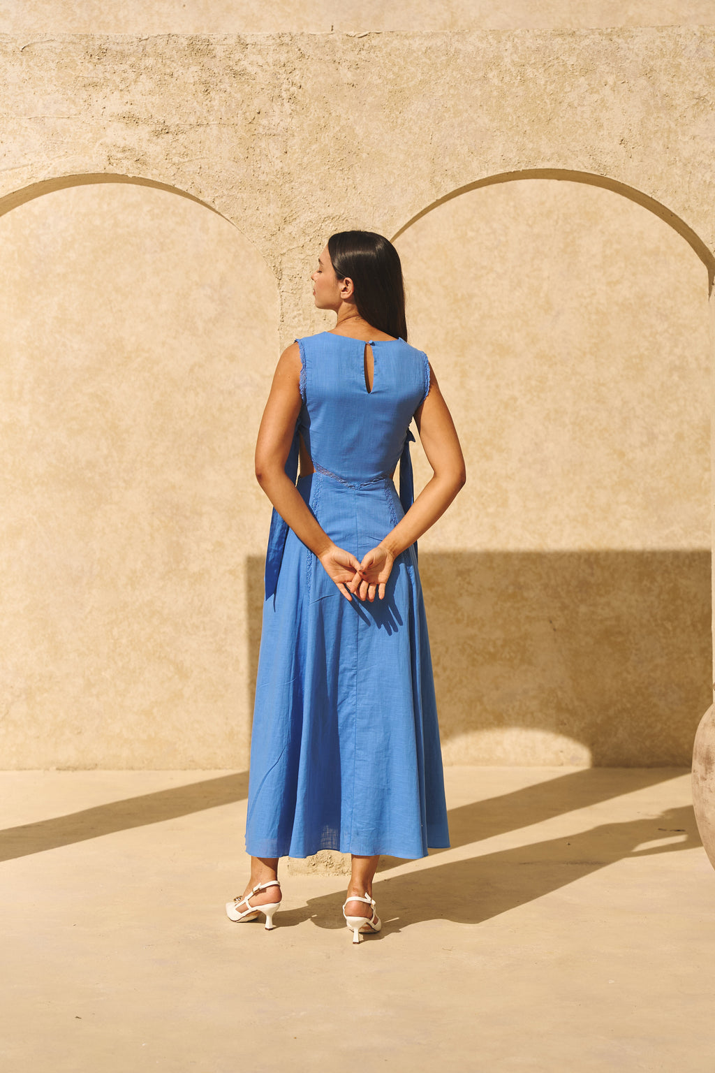 LUMINA DRESS
