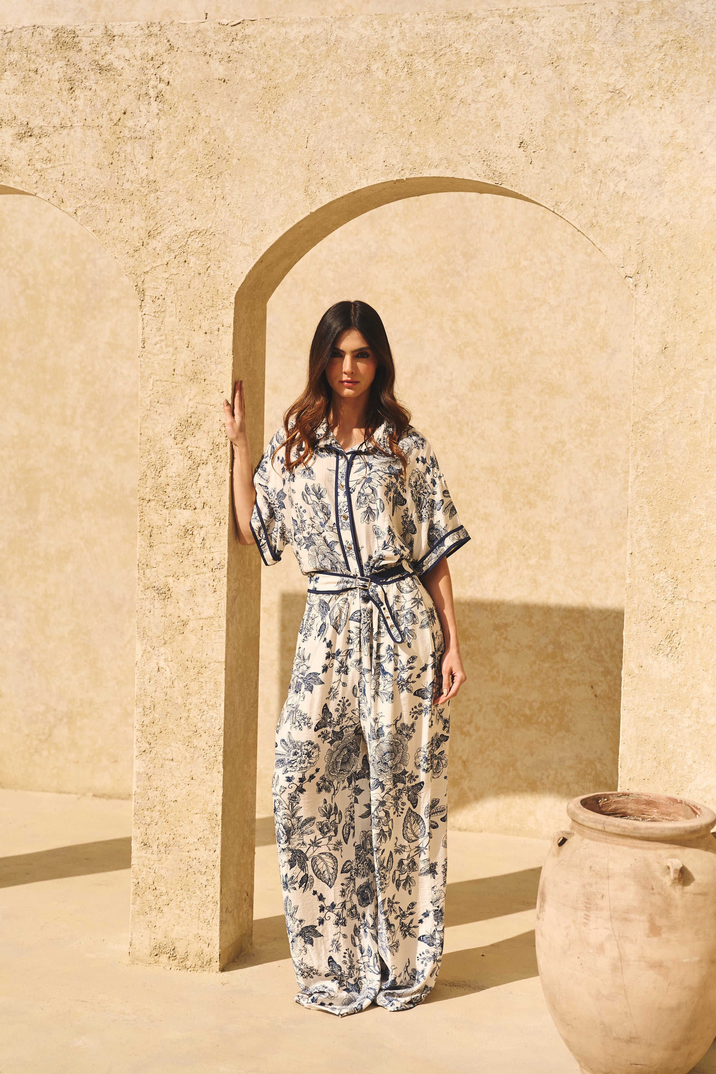 HALIMA JUMPSUIT