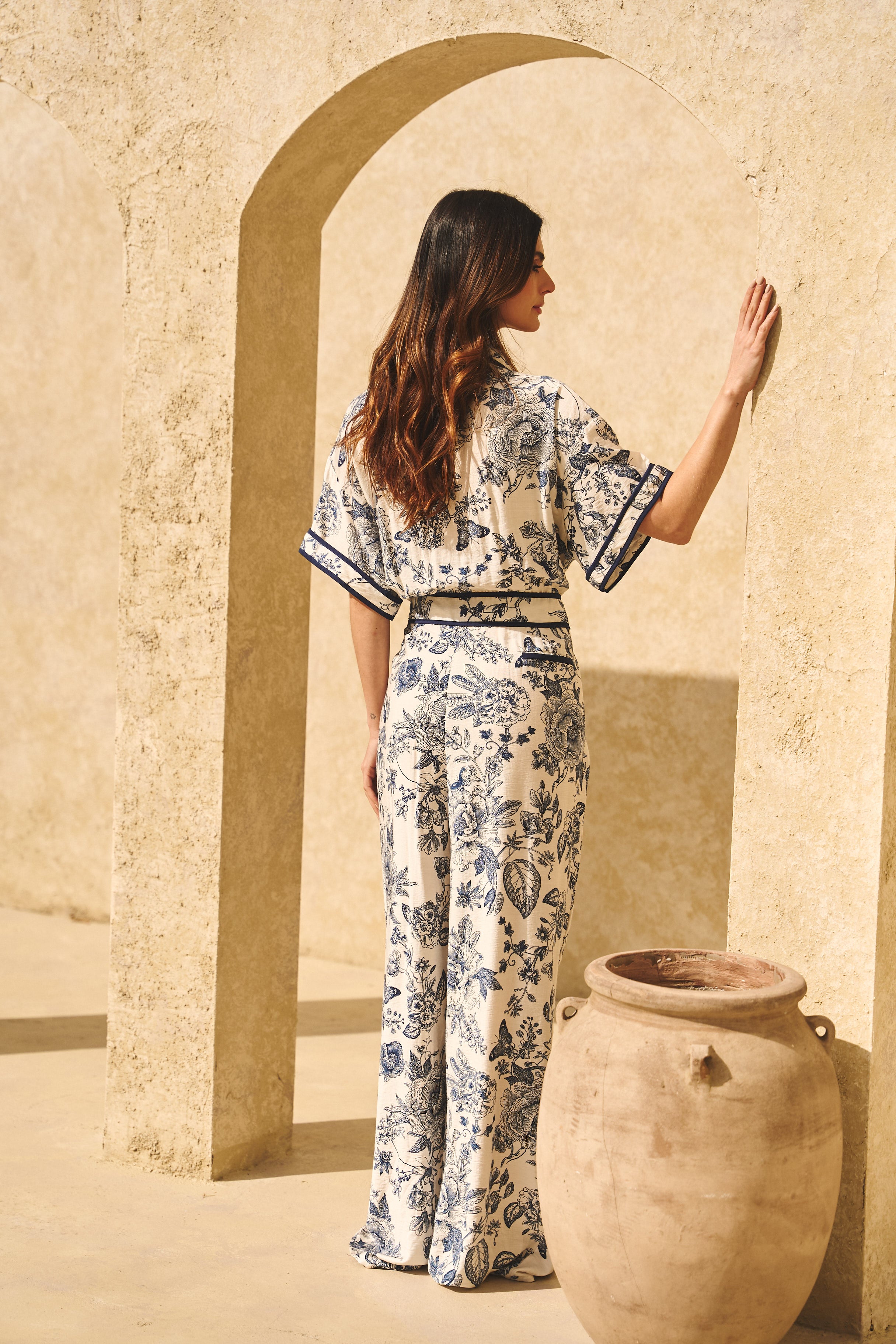 HALIMA JUMPSUIT
