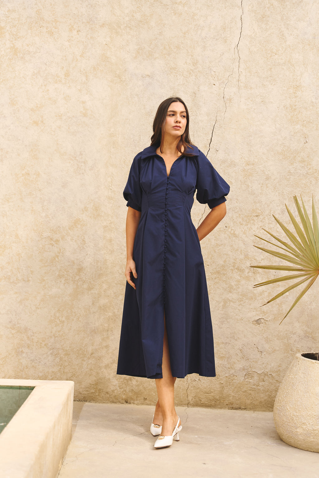 AMAYA DRESS