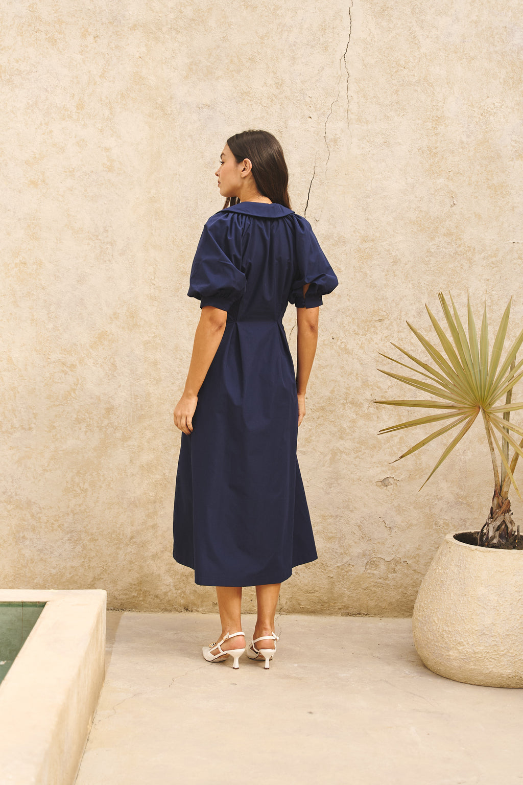 AMAYA DRESS
