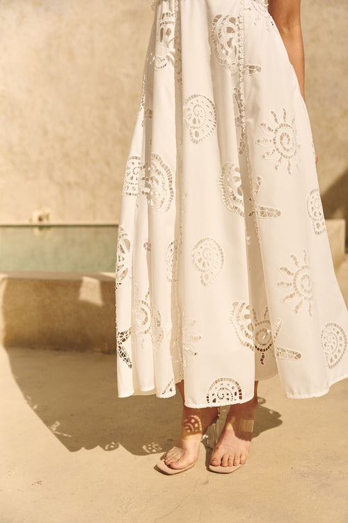 ALINA DRESS