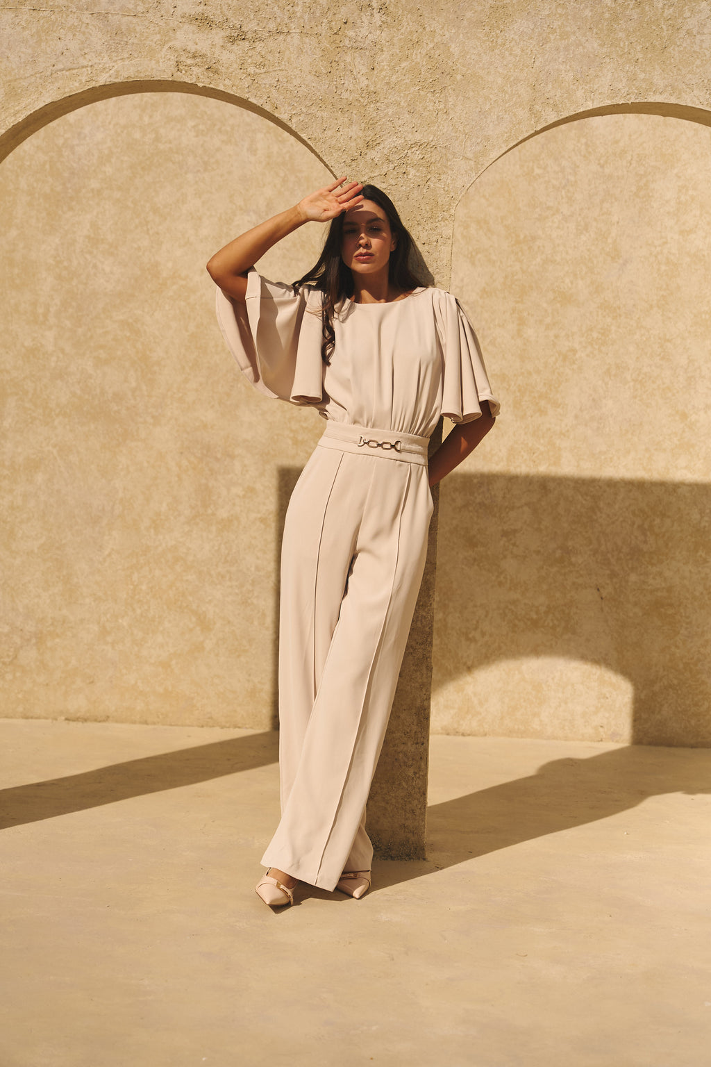 SAHARI JUMPSUIT
