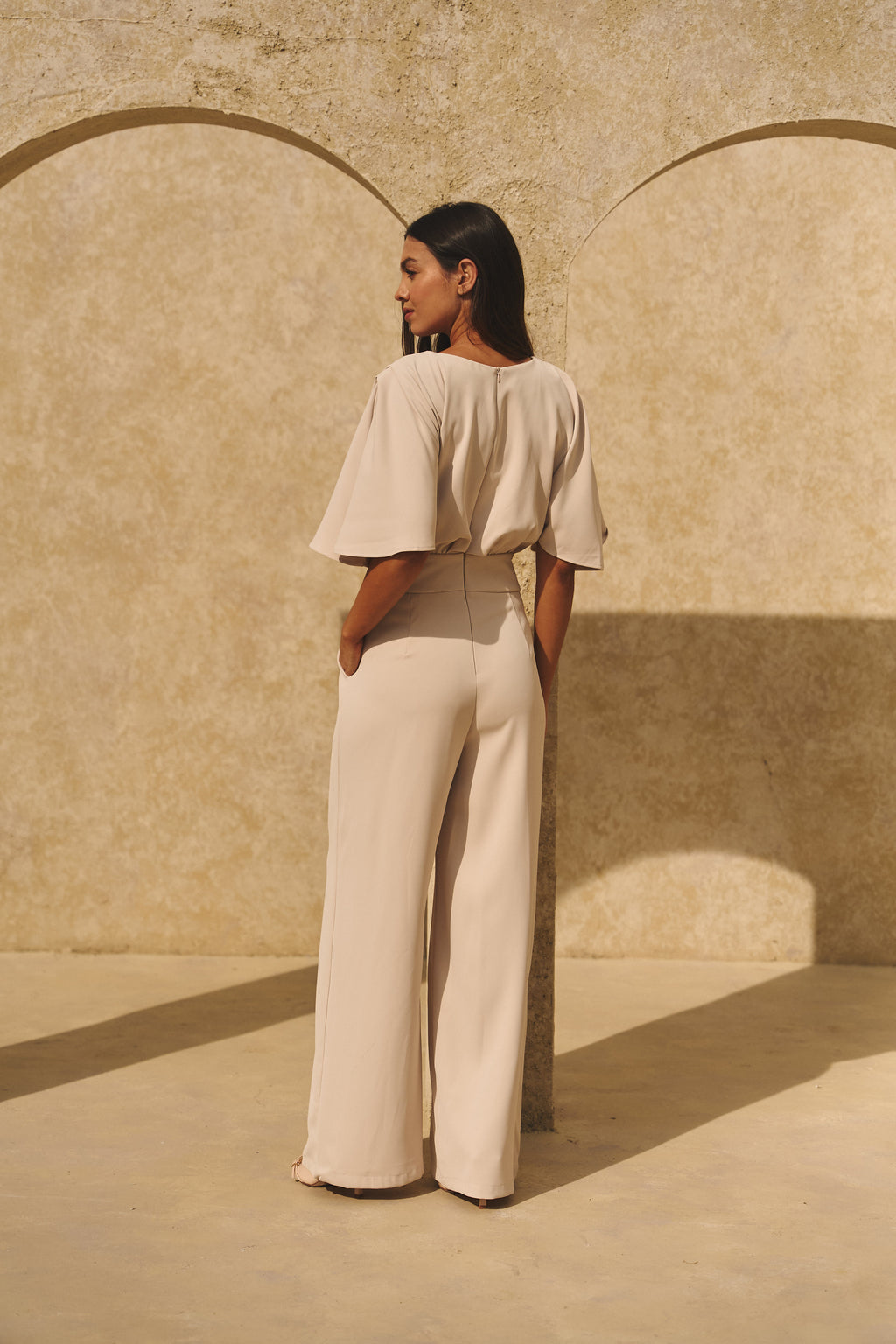 SAHARI JUMPSUIT