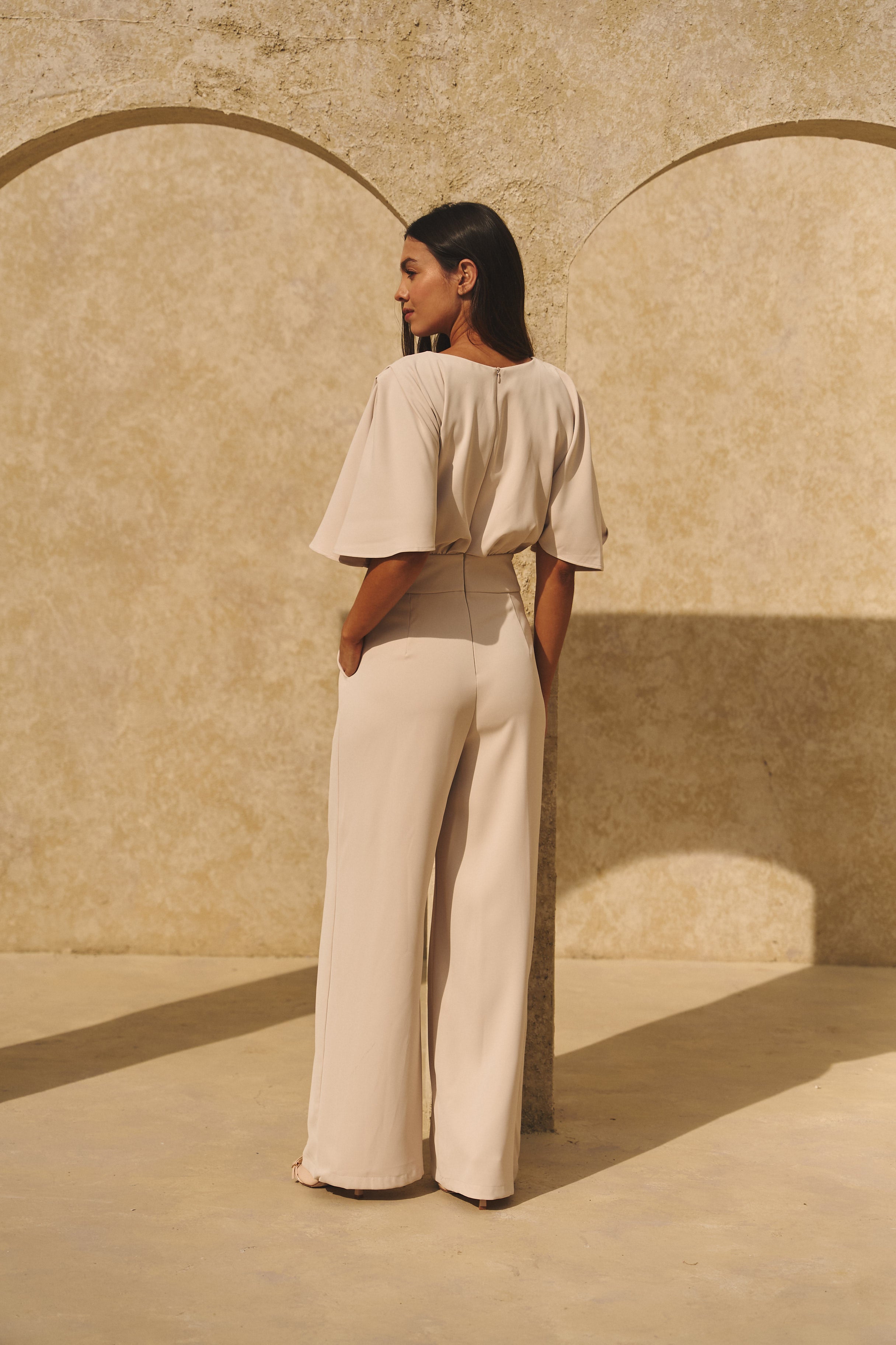 SAHARI JUMPSUIT