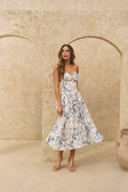 KASBAH DRESS