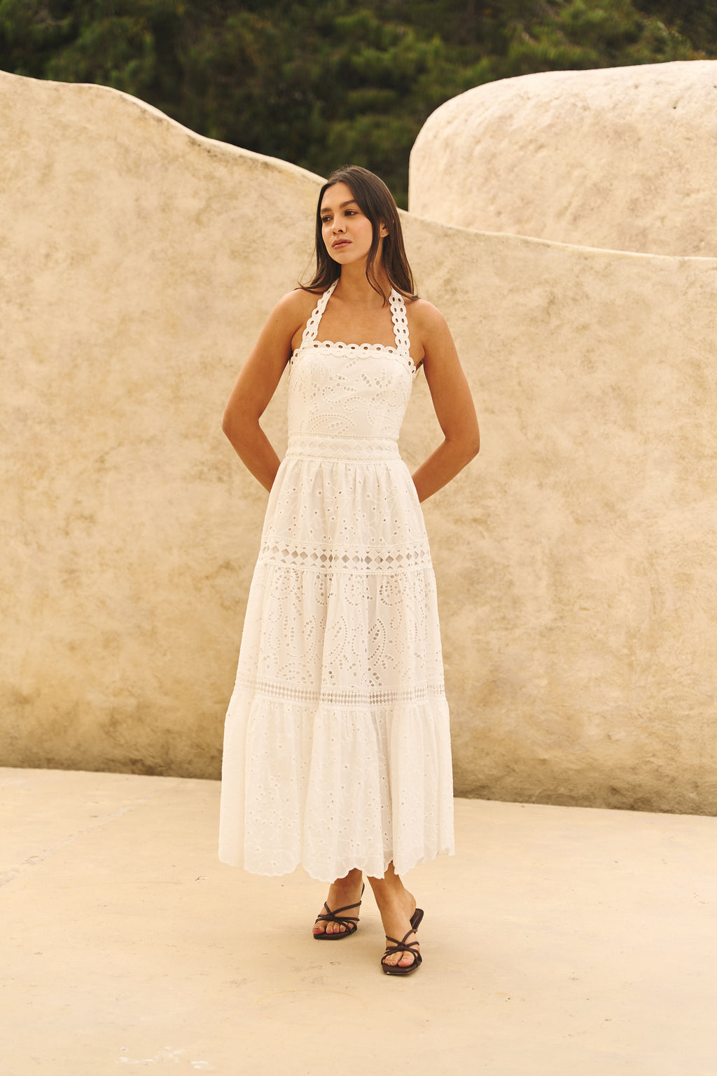 AMARA DRESS