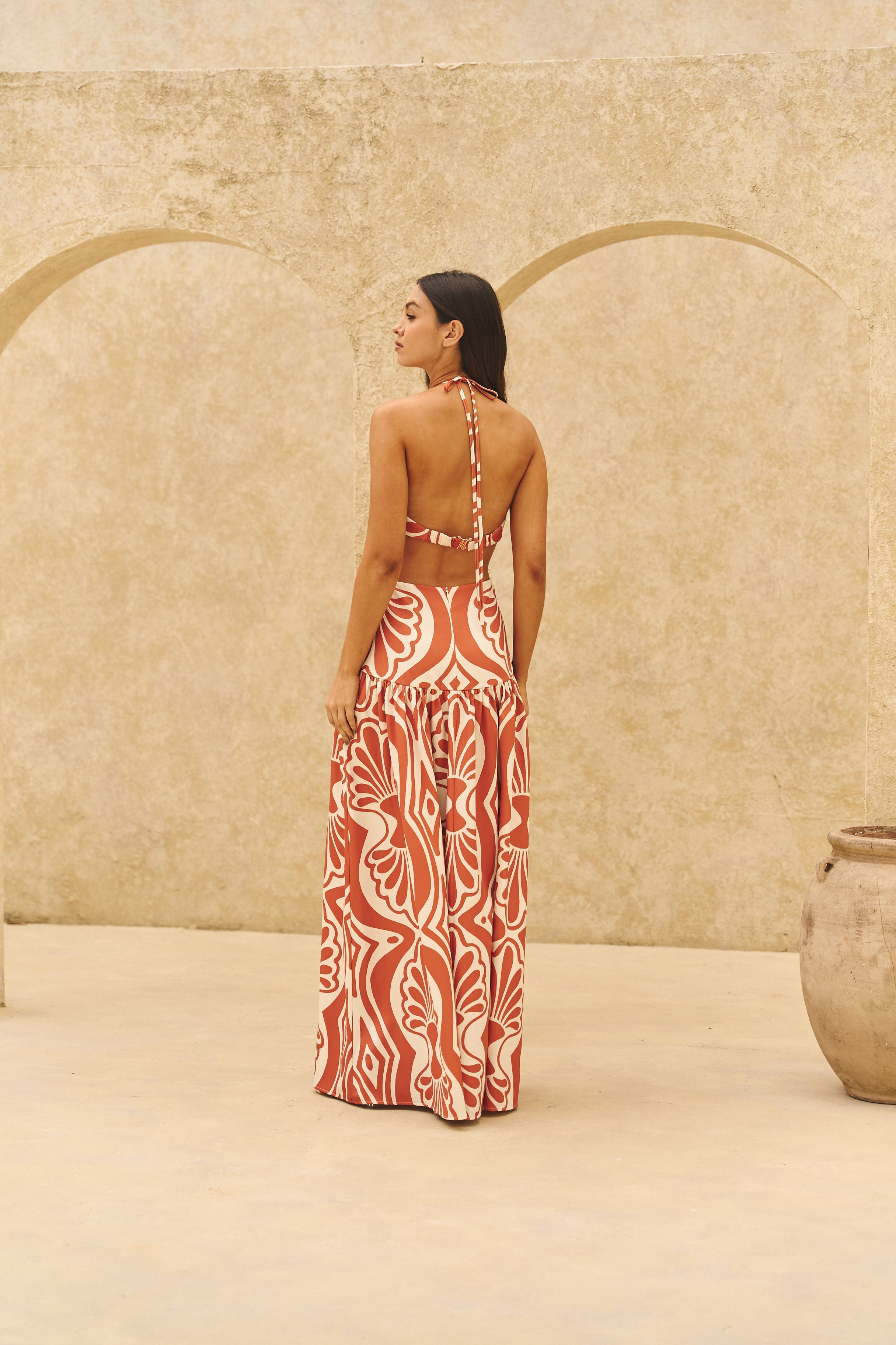 ALBA DRESS