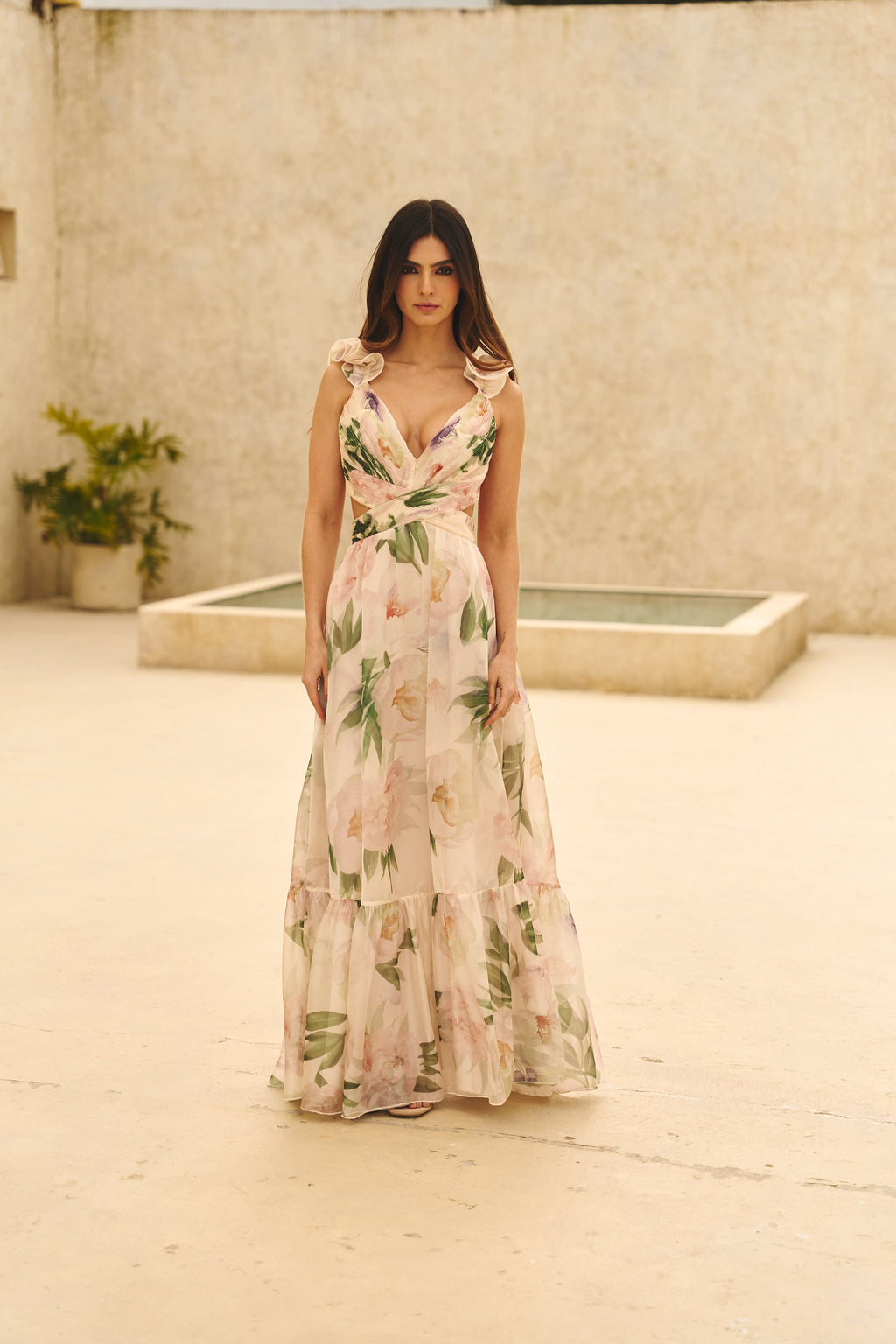 TULIP DRESS