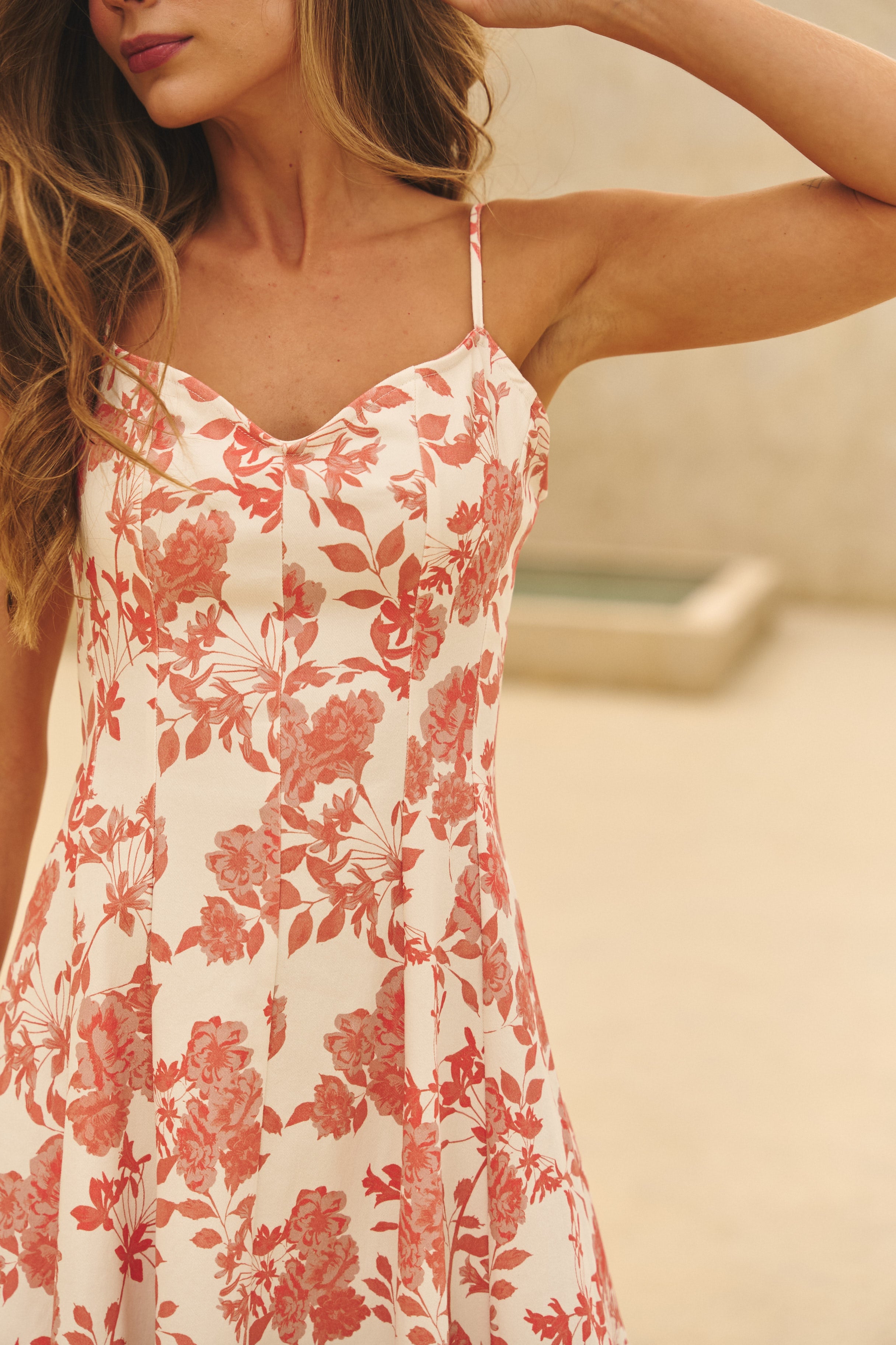 NAYARA DRESS