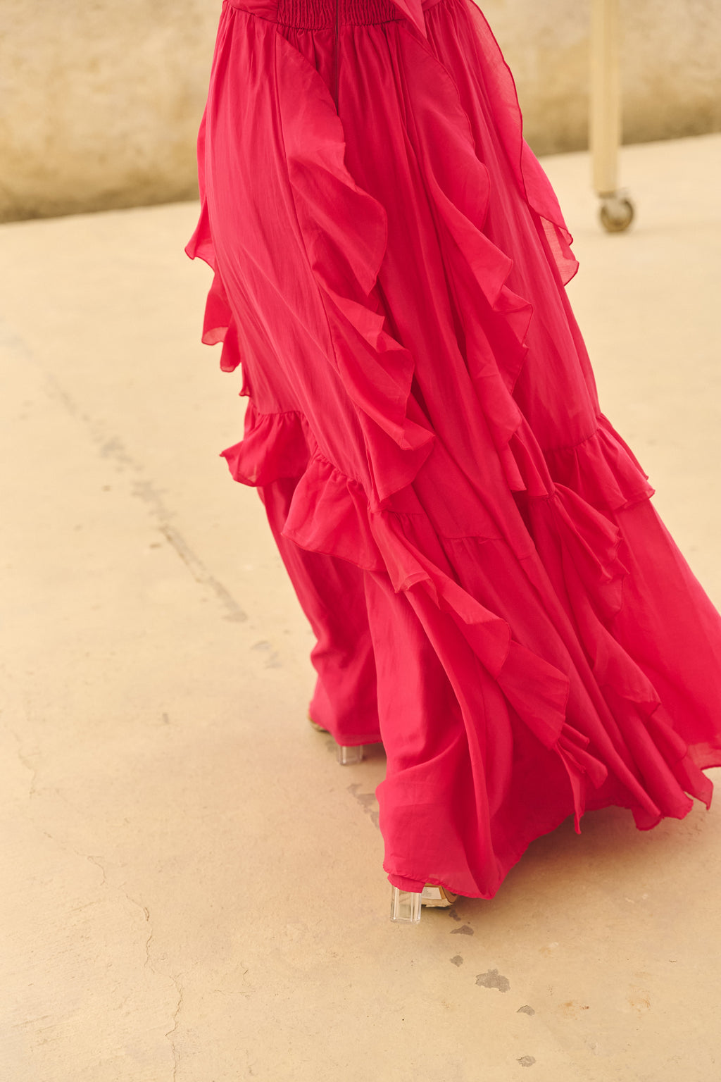 FLORIS DRESS