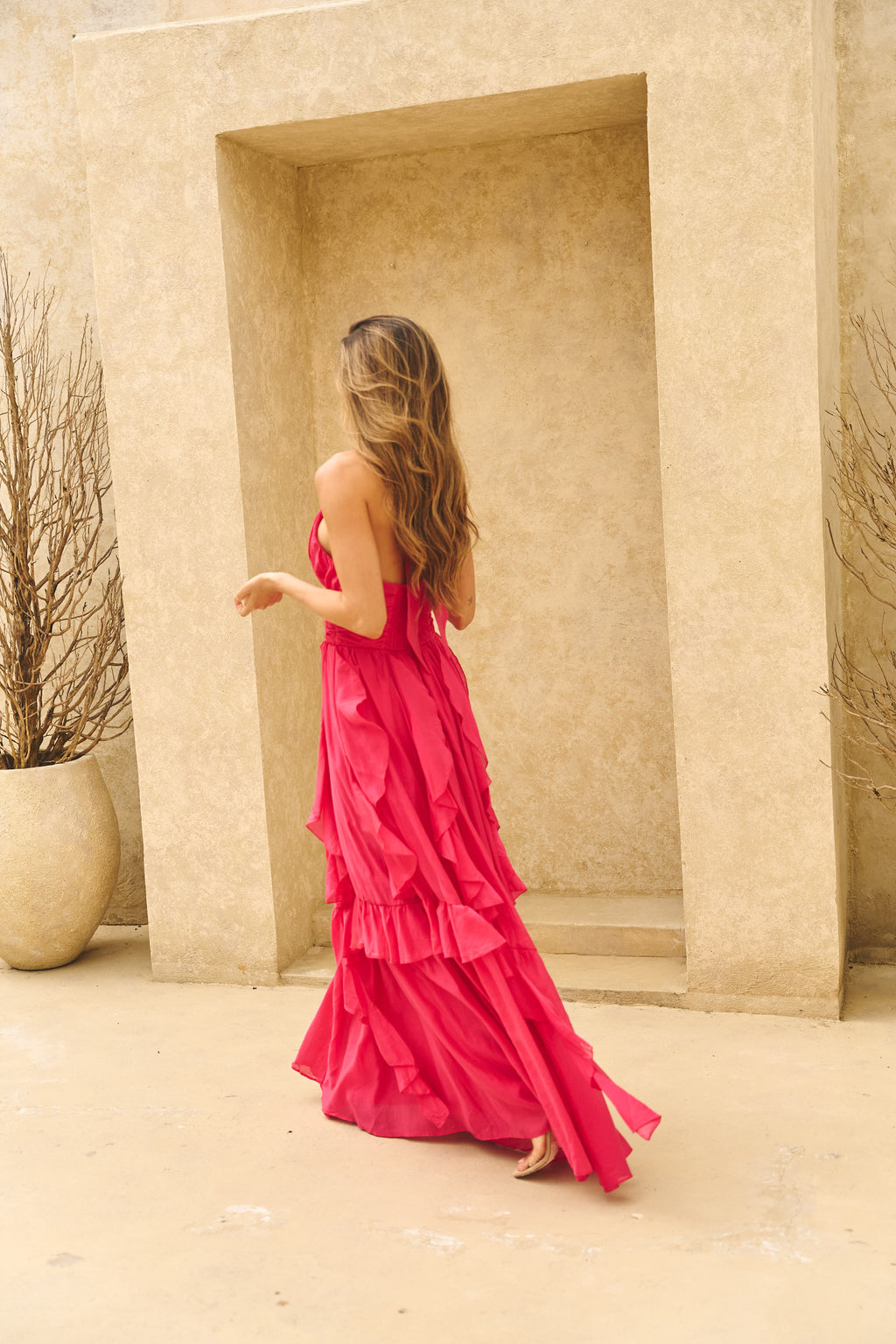 FLORIS DRESS