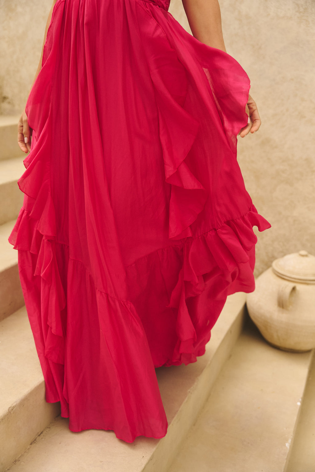 FLORIS DRESS
