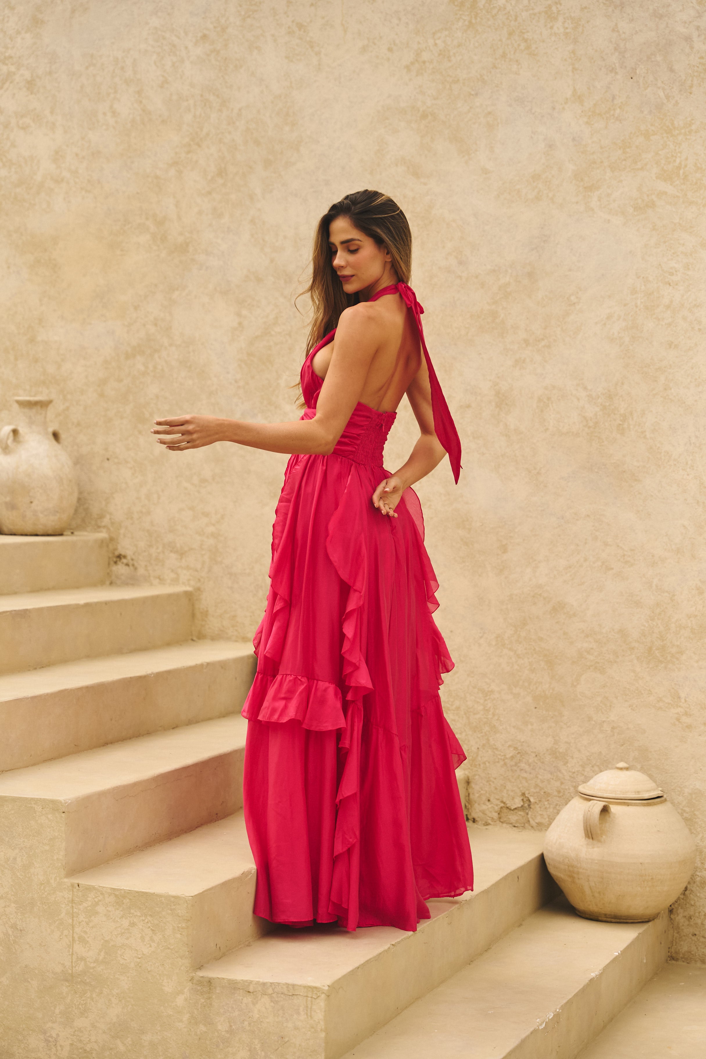 FLORIS DRESS