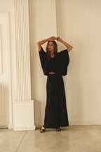 AIRY NEGRO SET