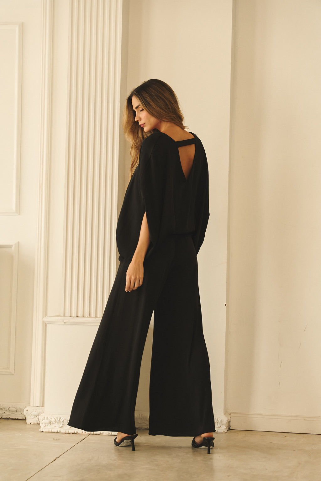 AIRY NEGRO SET