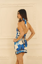 PETAL DRESS