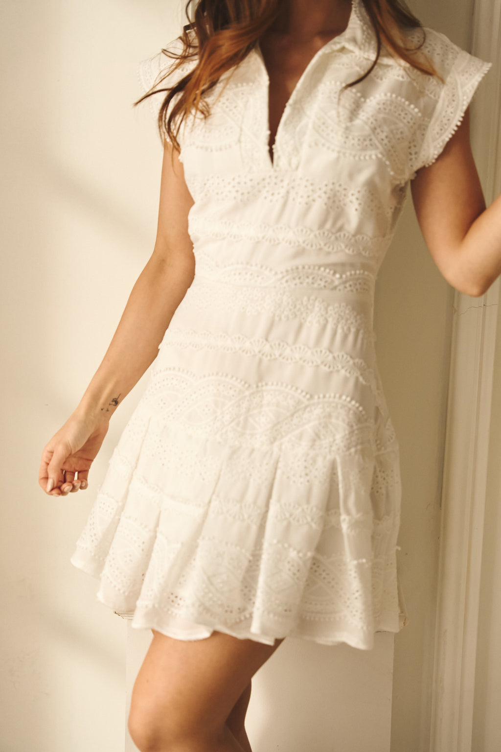 PEONY DRESS