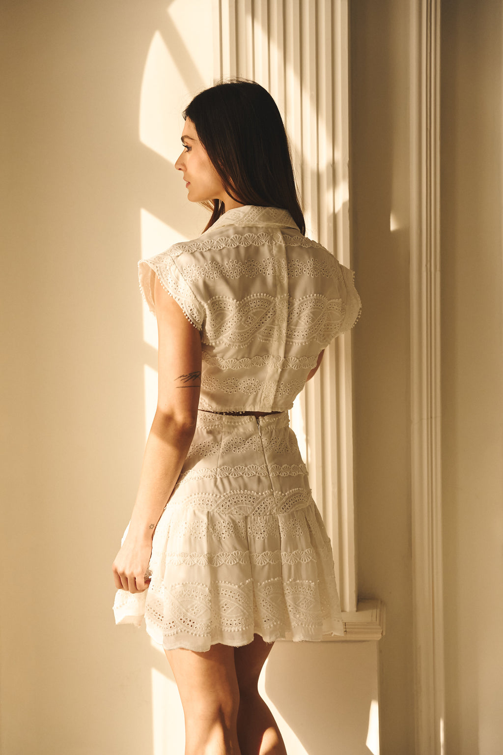 PEONY DRESS