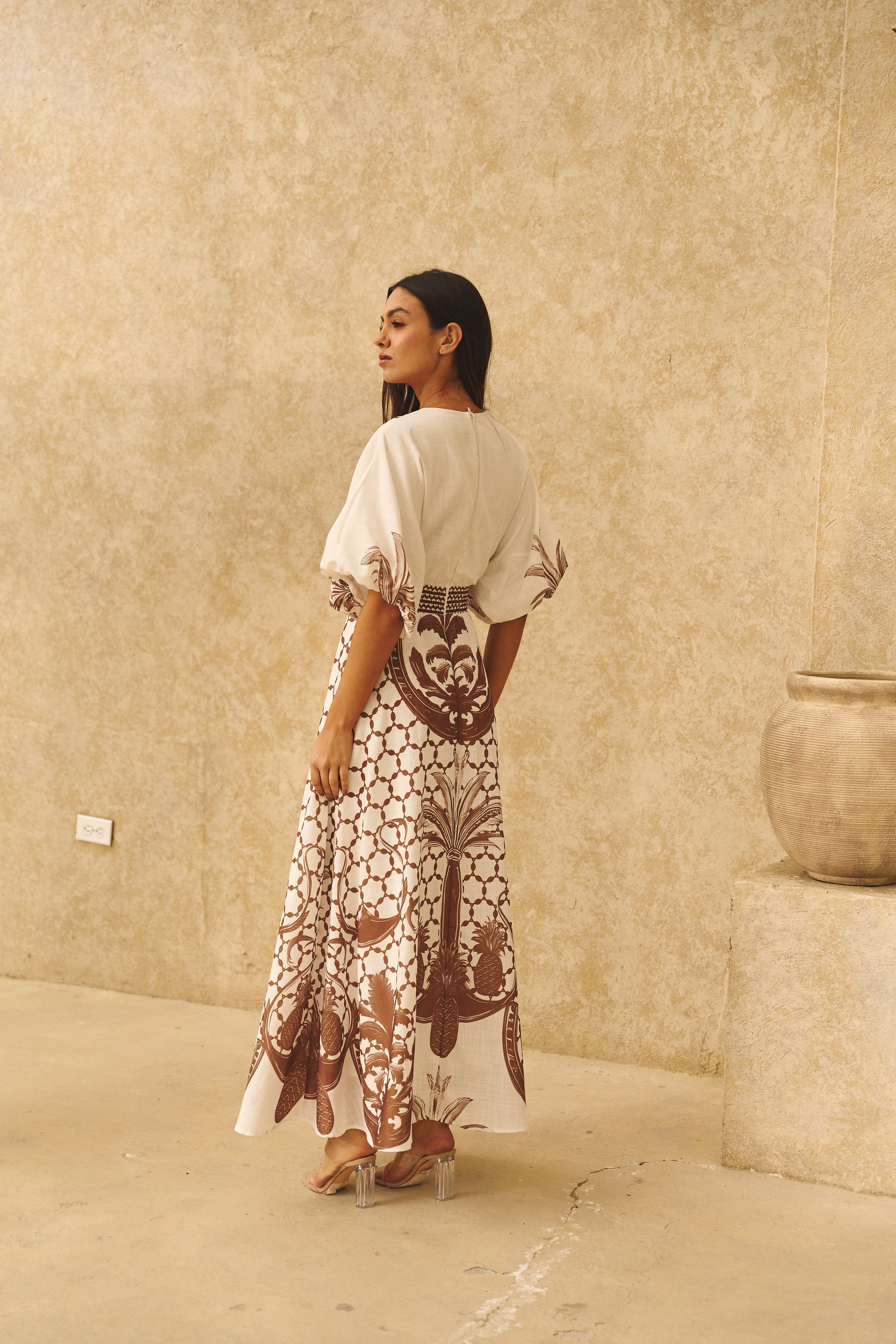 BLOOM DRESS