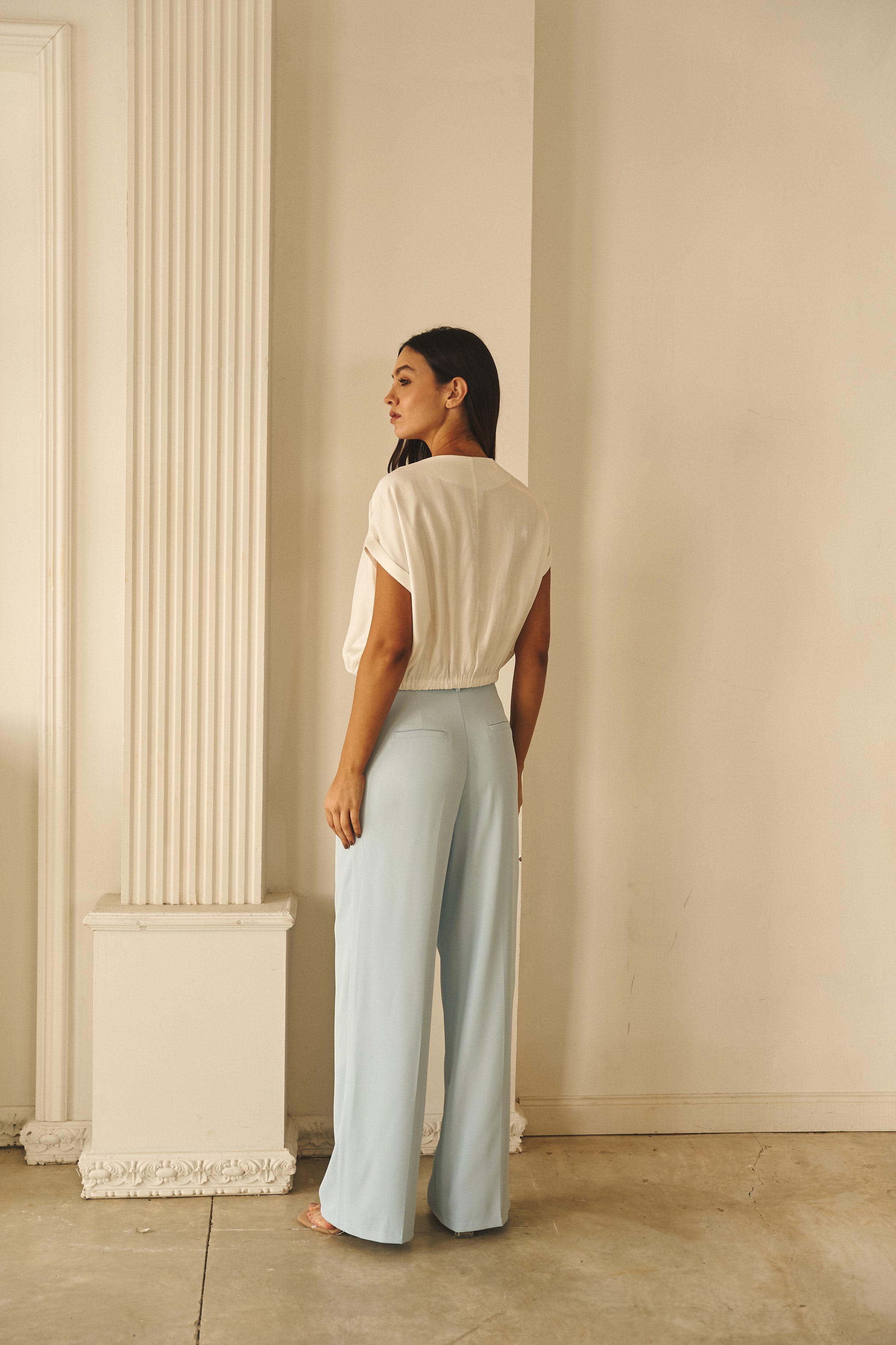 KENZA PANT