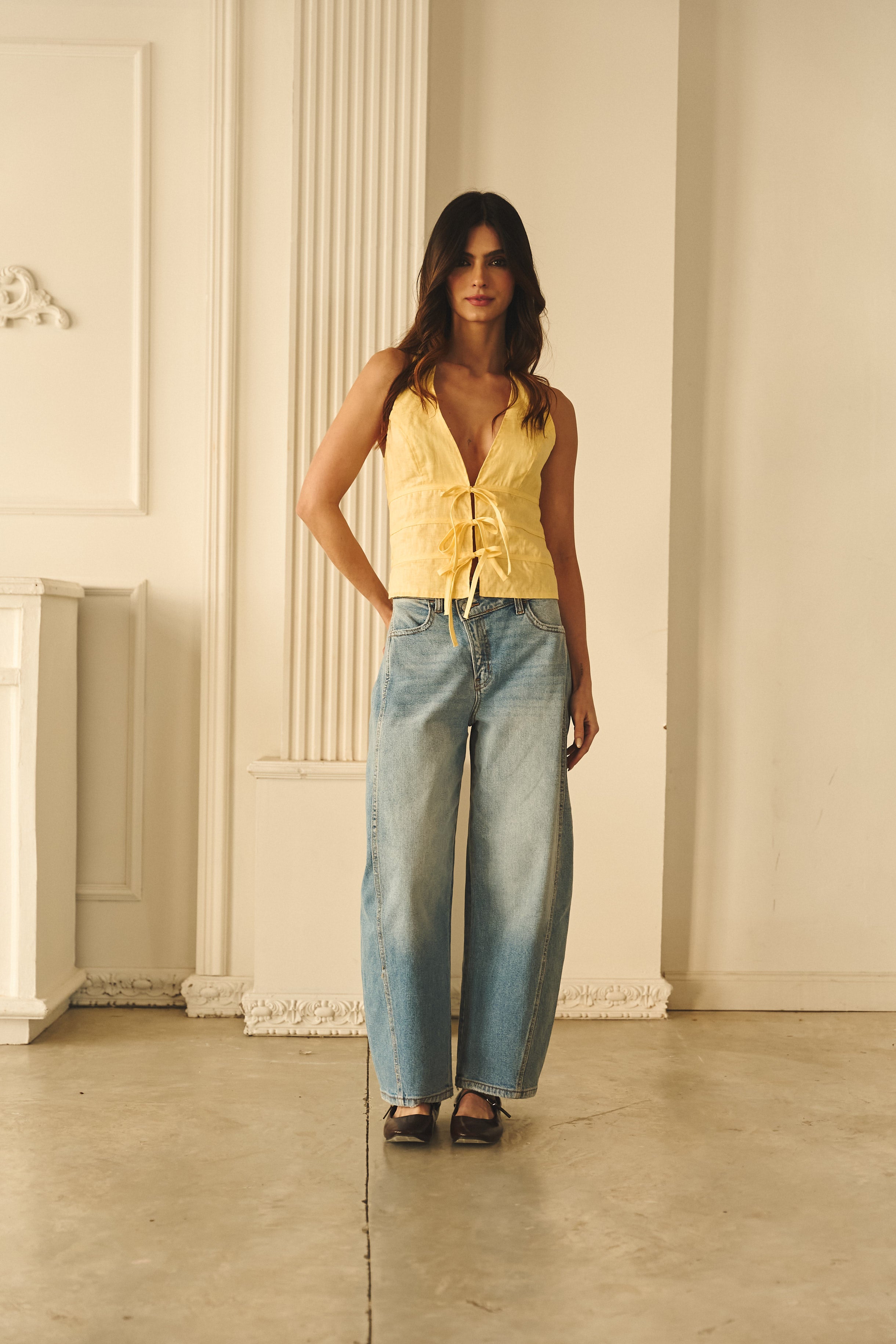 AMBER TOP