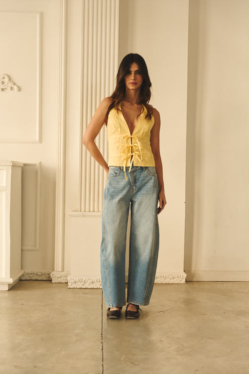 AMBER TOP