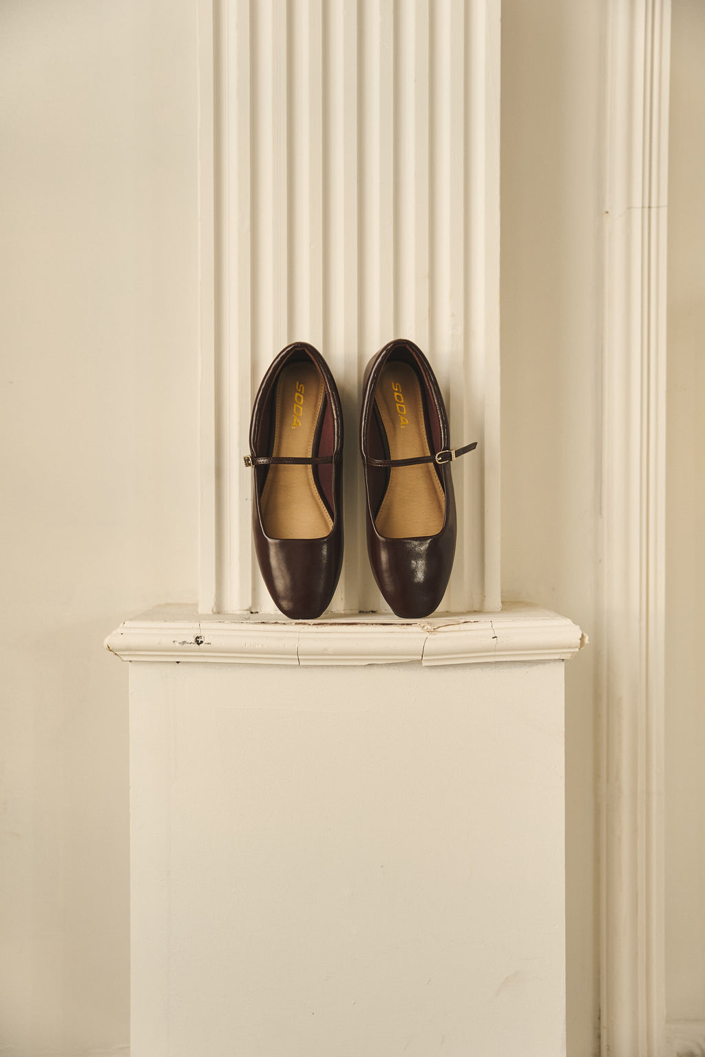 SOLARA SHOES
