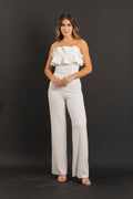 SOLANA JUMPSUIT BLANCO