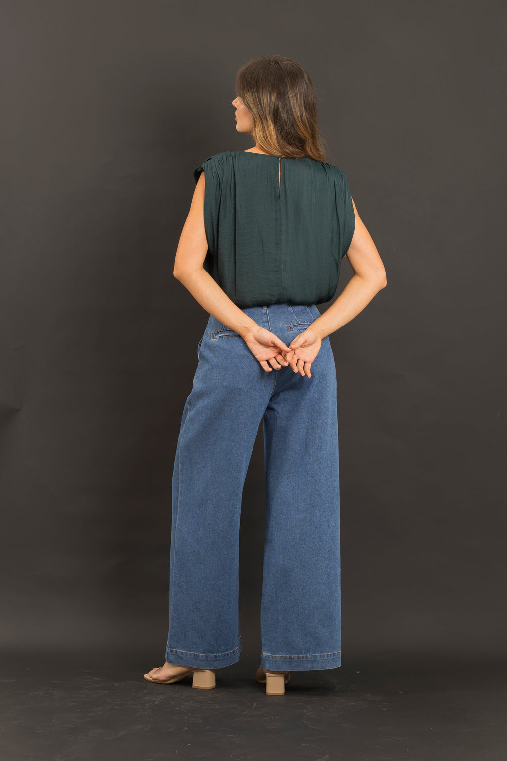 ALBA PANT