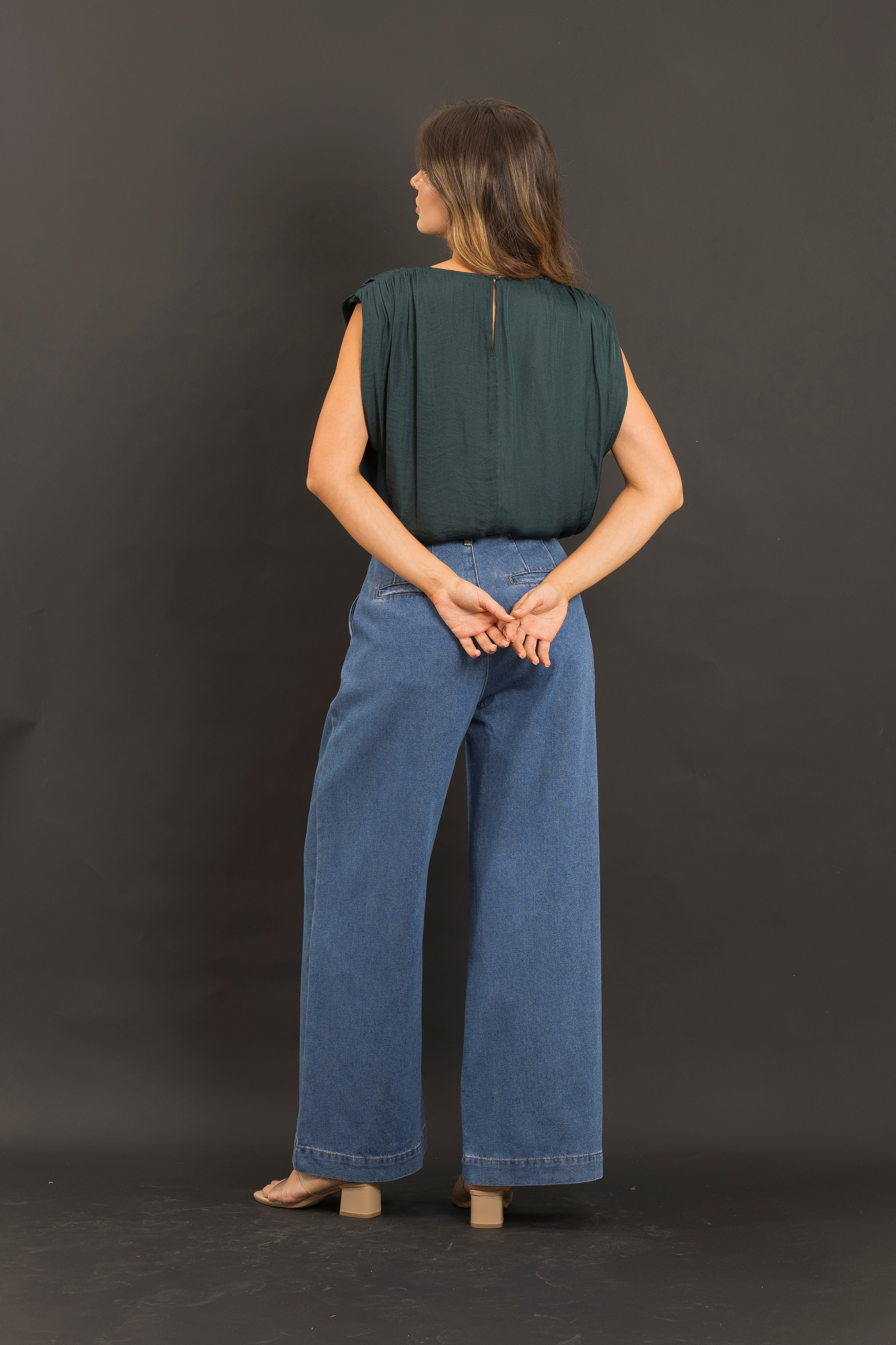 ALBA PANT