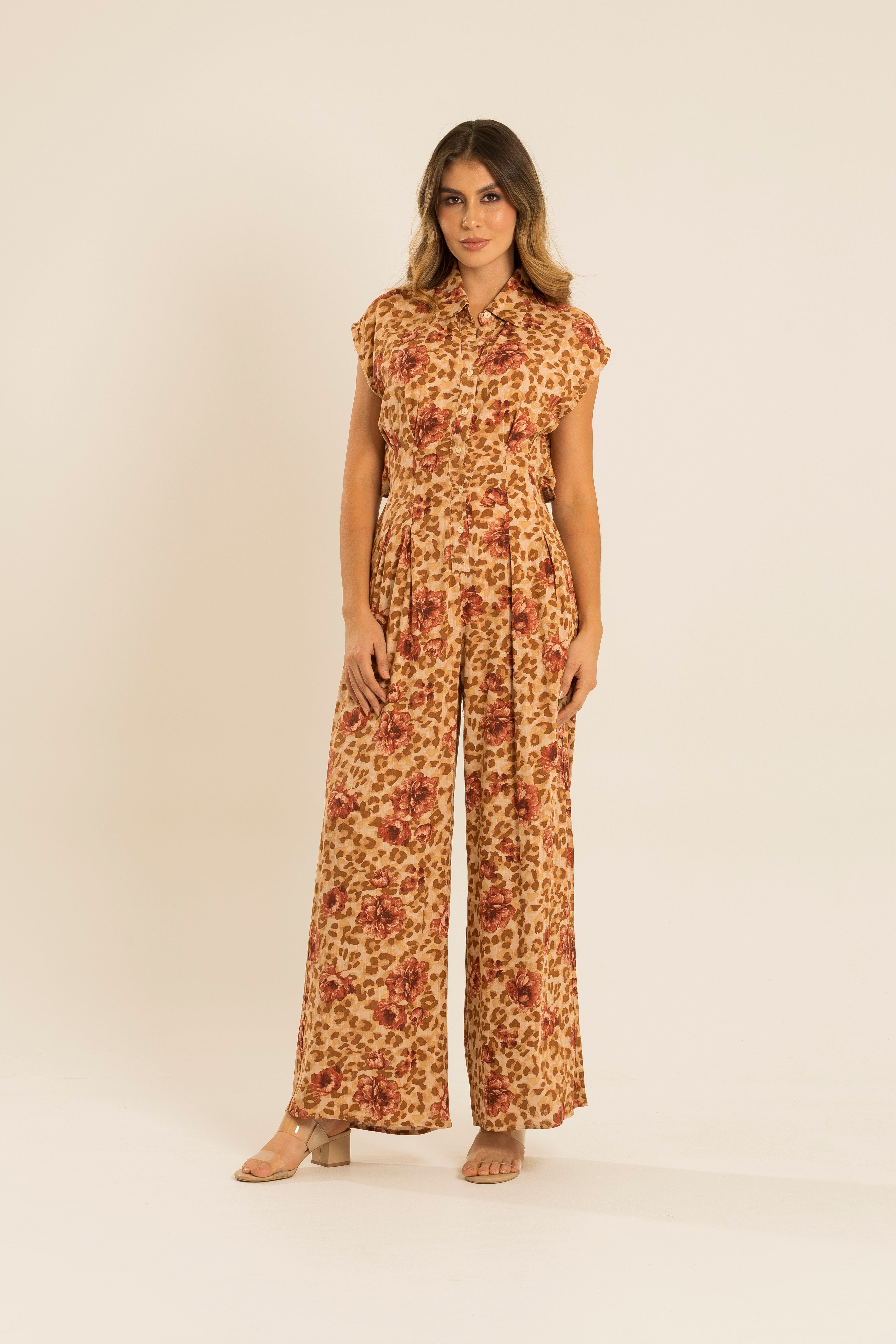 ORILLA  JUMPSUIT
