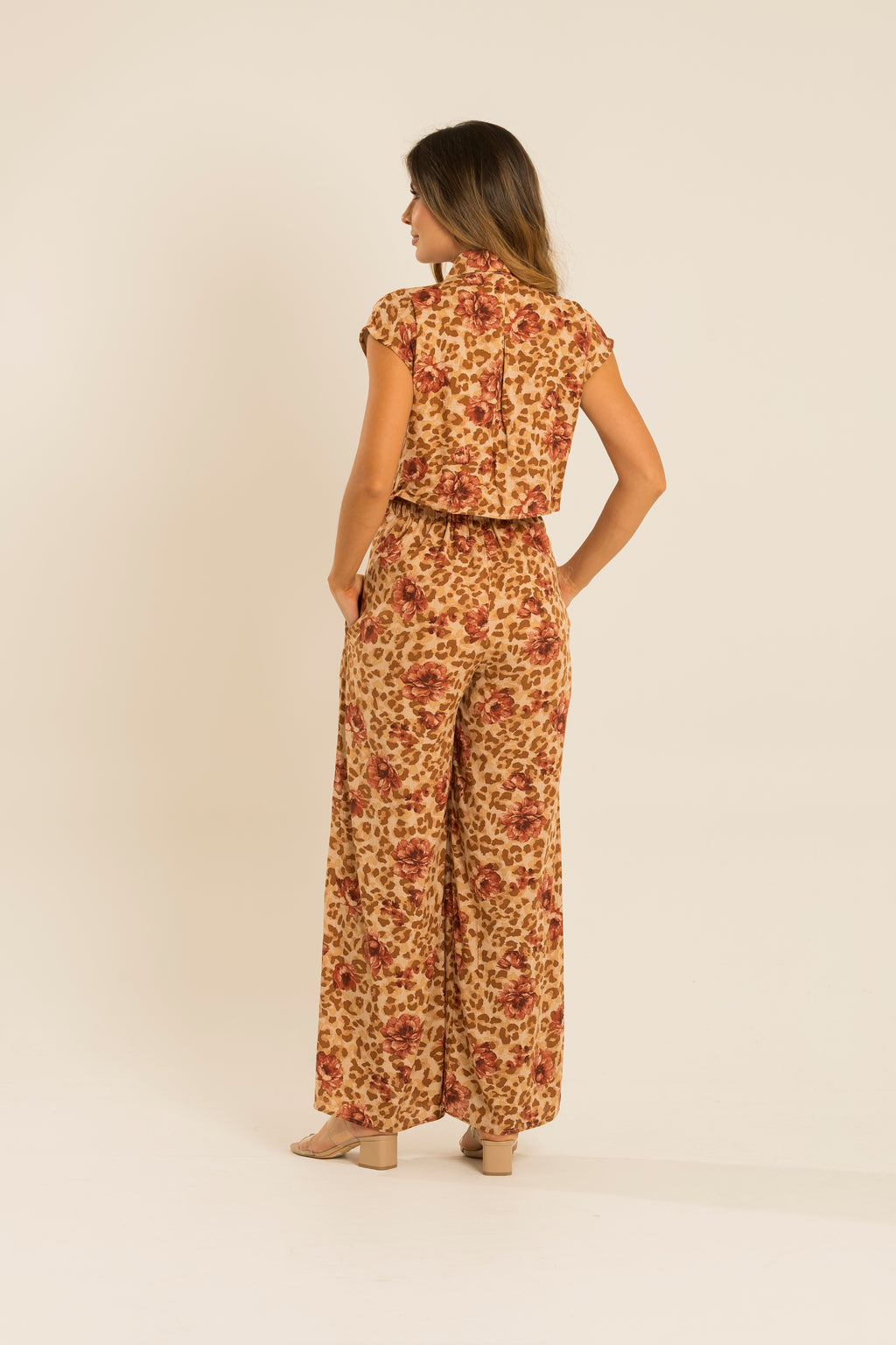 ORILLA  JUMPSUIT